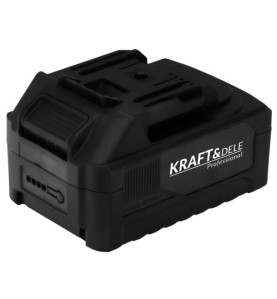 Akumulator do kosiarki KRAFT&DELE 20V 6Ah KD5413 - zdjęcie główne prezentujące produkt