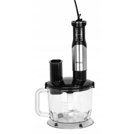 KRAFT&DELE KD4182 Stabmixer 1500W - Hauptfoto mit Küchenmaschinenaufsatz