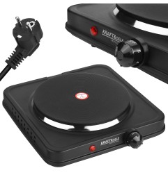 KRAFT&DELE KD4165 elektromos főzőlap 2000W 185mm