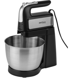 Mikser kuchenny z misą KRAFT&DELE KD4141 1000W 4,5L - zdjęcie główne