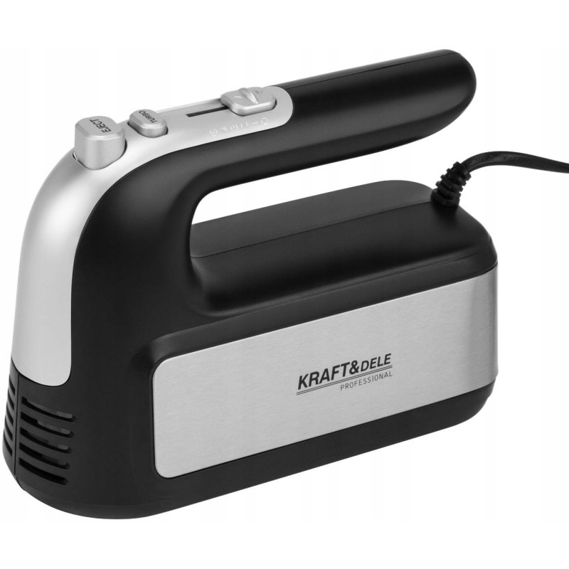 Virtuvinis maišytuvas su dubeniu KRAFT&DELE KD4141 1000W 4,5L
