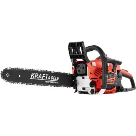 Piła spalinowa KRAFT&DELE KD5014 4,3KM / 40cm - zdjęcie główne