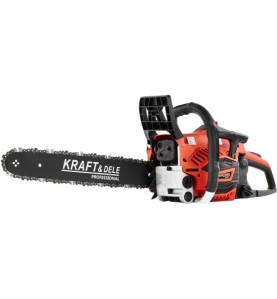 Piła spalinowa KRAFT&DELE KD5014 4,3KM / 40cm - zdjęcie główne