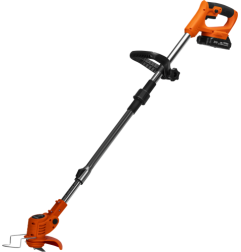 Akku-Rasentrimmer 21V 2Ah x 2 Stück 1000W 11000U/min KD5129 - Hauptbild
