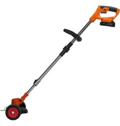 Akku-Rasentrimmer 21V 2Ah x 2Stk 1000W 11000U/min KD5129