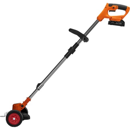 Akku-Rasentrimmer 21V 2Ah x 2Stk 1000W 11000U/min KD5129