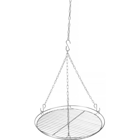 Kepsninės grotelės ant trikojo KRAFT&DELE KD4183