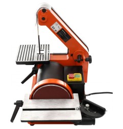 Szlifierka taśmowo-talerzowa KRAFT&DELE KD1731 550W - zdjęcie główne produktu