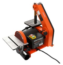 Juostinis-diskinis šlifuoklis KRAFT&DELE KD1731 550W