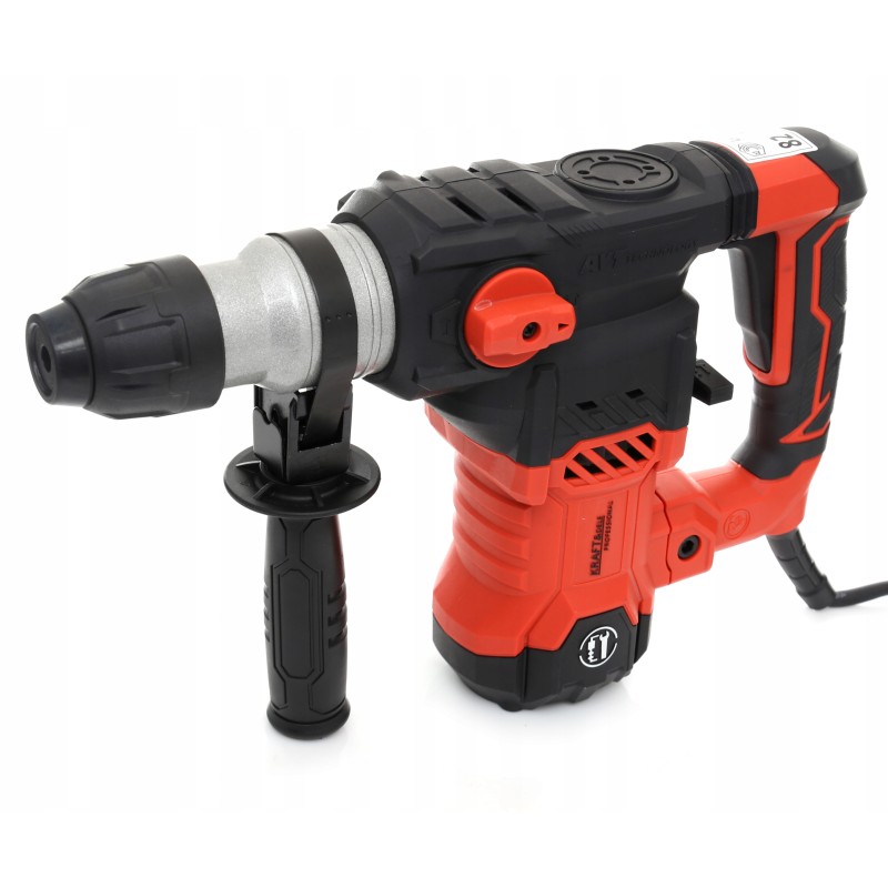 KRAFT&DELE KD1735 fúrókalapács 2700W