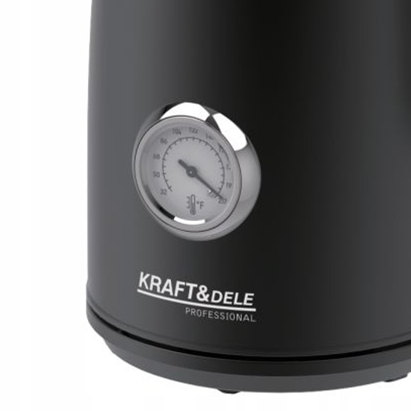 KRAFT&DELE KD4153 elektromos vízforraló 1L 2200W
