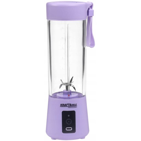 Blender akumulatorowy KRAFT&DELE KD4175 400ml - zdjęcie główne produktu