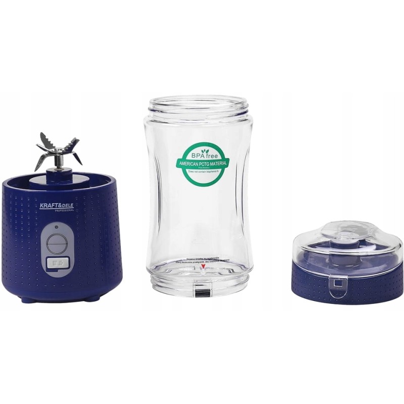 KRAFT&DELE KD4171 Akku-Standmixer