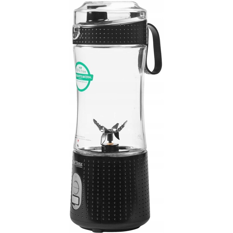 Akkumulátoros turmixgép 380ml KRAFT&DELE KD4170