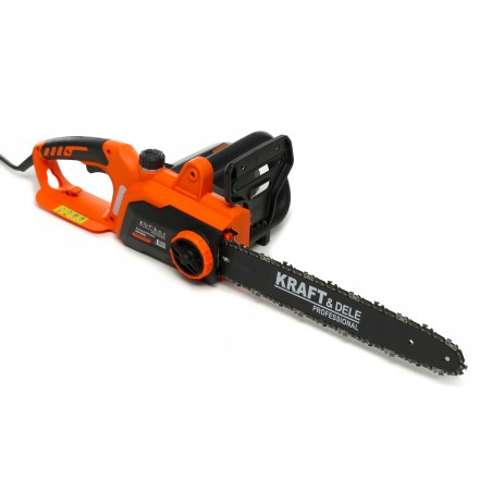 KRAFT&DELE Elektro-Kettensäge KD10641 2800W 16'' 40cm