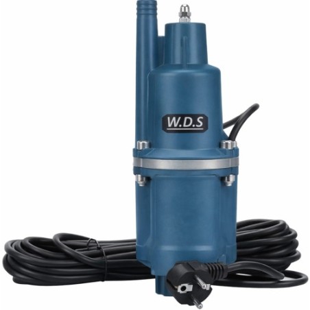 Membran-Wasserpumpe 600W 3/4" 1200 L/h WDS2600