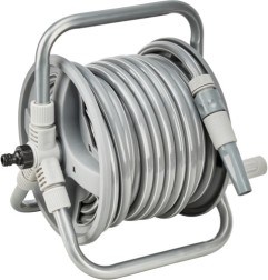 Stojak z wężem ogrodowym 20m + 2m KRAFT&DELE KD2079 - zdjęcie główne