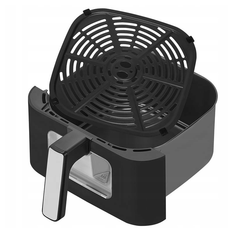 KRAFT&DELE KD4108 Airfryer forrólevegős sütő 6L 2000W KRAFT&DELE KD4108 Airfryer forrólevegős sütő 6L 2000W