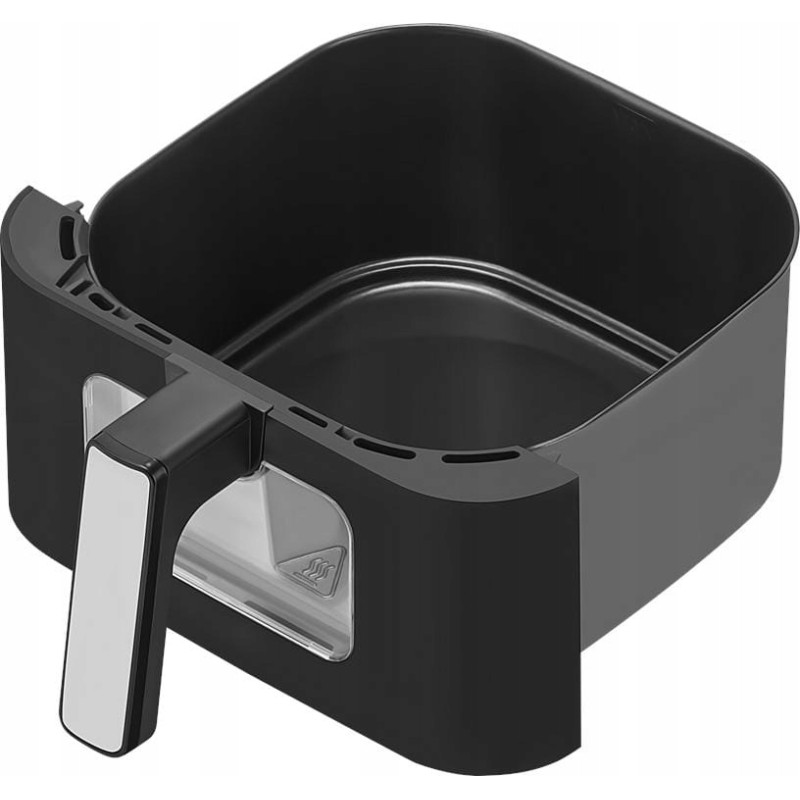 KRAFT&DELE KD4108 Airfryer forrólevegős sütő 6L 2000W KRAFT&DELE KD4108 Airfryer forrólevegős sütő 6L 2000W