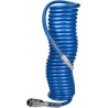 KRAFT&DELE Pneumatikus tömlő 5x12 mm 5 m KD670