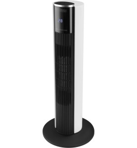 KRAFT&DELE KD11788 šildytuvas, vaizdas iš viršaus į valdymo skydelį