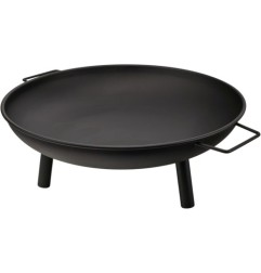 KRAFT&DELE KD4184 kerti tűzrakóhely 58 cm - a teljes terméket bemutató fő kép