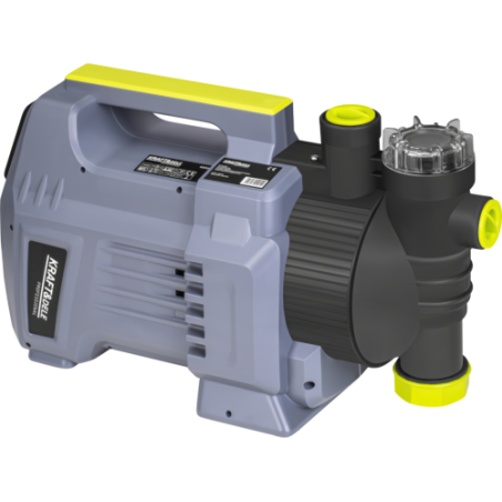 Vandens siurblys KRAFT&DELE KD5271 1500W 4700 l/h - pagrindinė nuotrauka
