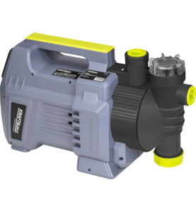 KRAFT&DELE KD5271 Wasserpumpe 1500W 4700 l/h - Hauptbild