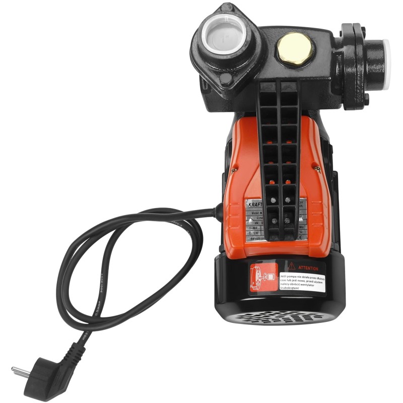 Wasserpumpe 1 Zoll 570W KRAFT&DELE KD805 Wasserpumpe 1 Zoll 570W KRAFT&DELE KD805