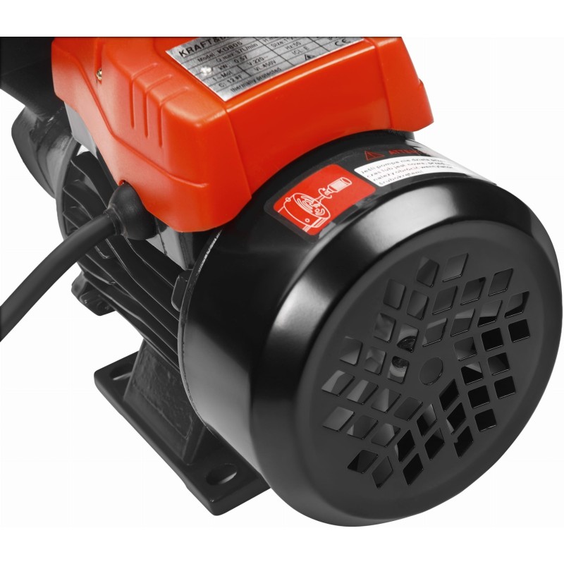 Vandens siurblys 1 colio 570W KRAFT&DELE KD805