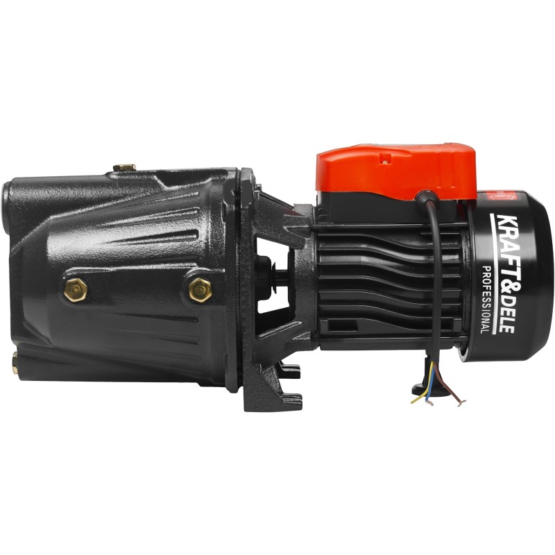 Gartenpumpe KRAFT&DELE KD807 850W