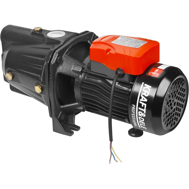 Gartenpumpe KRAFT&DELE KD807 850W