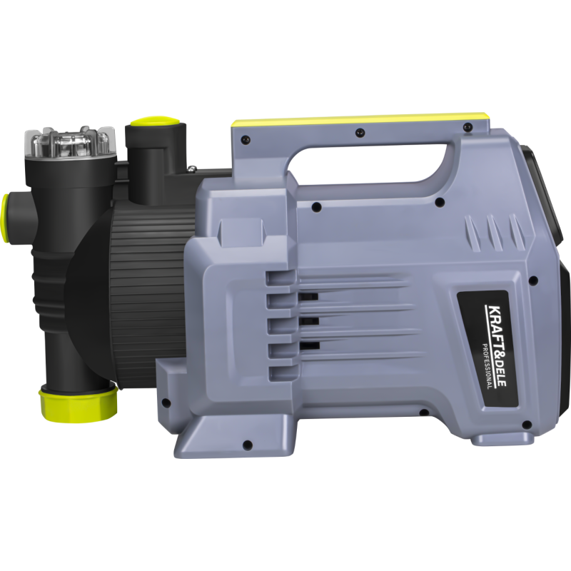 KRAFT&DELE KD5271 vízszivattyú 1500W 4700 l/h