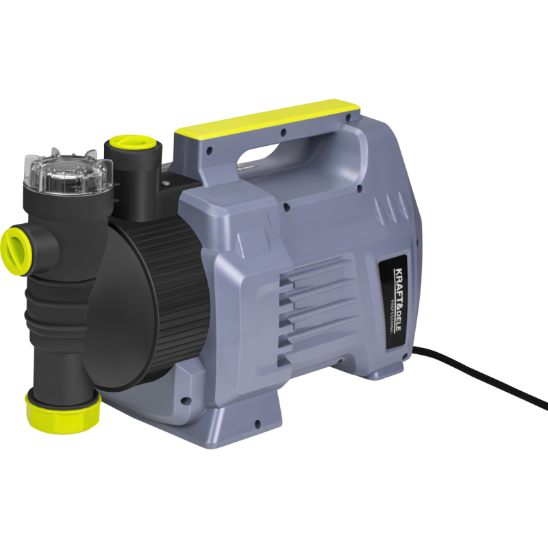 KRAFT&DELE KD5271 vízszivattyú 1500W 4700 l/h