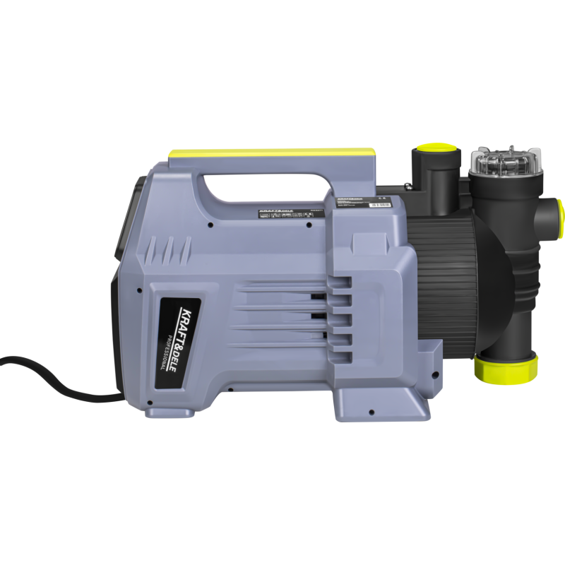 KRAFT&DELE KD5271 vízszivattyú 1500W 4700 l/h