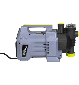 KRAFT&DELE KD5271 Wasserpumpe - Seitenansicht mit Typenschild