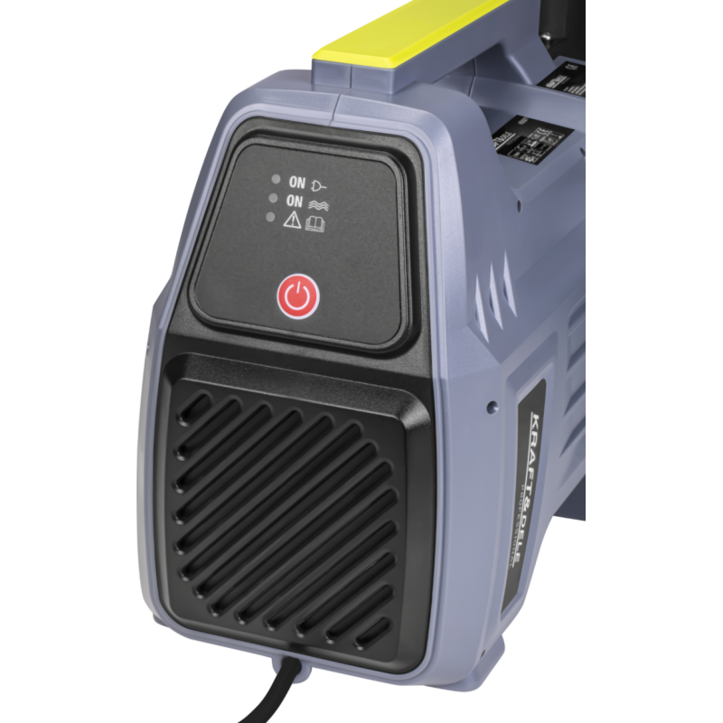 KRAFT&DELE Wasserpumpe KD5271 1500W 4700 l/h