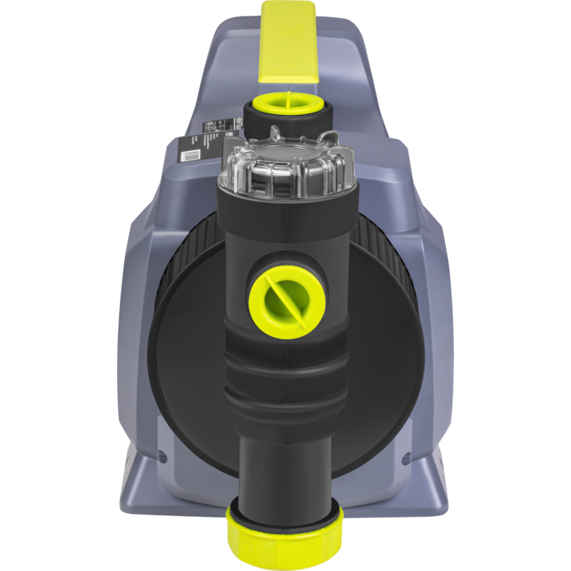KRAFT&DELE Wasserpumpe KD5271 1500W 4700 l/h