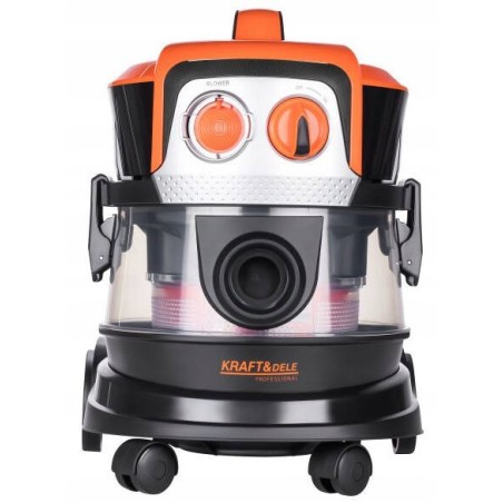 Bezworkowy odkurzacz przemysłowy KRAFT&DELE KD5149 2000W 9L