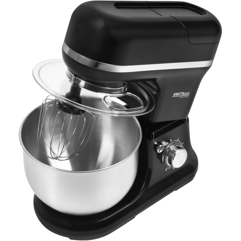 KRAFT&DELE KD4227 Multifunktions-Küchenmaschine 3000W 5L KRAFT&DELE KD4227 Multifunktions-Küchenmaschine 3000W 5L