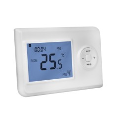KRAFT&DELE KD11745 Raumthermostat - Hauptfoto aus dem Winkel