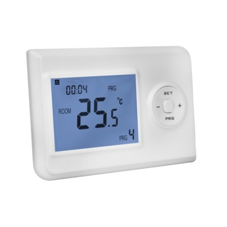 Termostat pokojowy KRAFT&DELE KD11745 - zdjęcie główne pod kątem