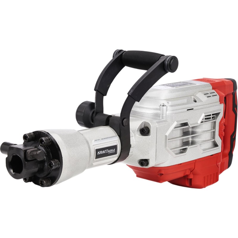 KRAFT&DELE KD1549 1700W 45J smūginis griaunamas plaktukas