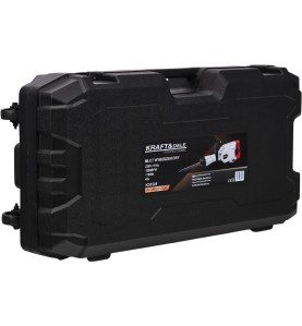 Juodas transportavimo lagaminas su KRAFT&DELE KD1549 produkto etikete