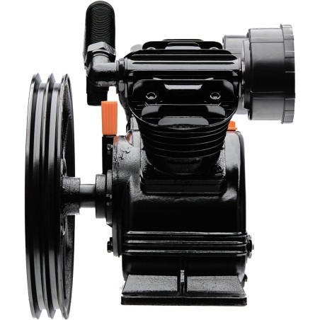 Sprężarka powietrza KRAFT&DELE 4kW 600 L/min KD1404