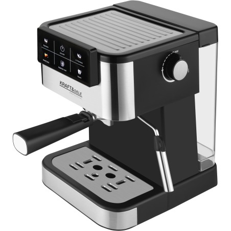 Ekspres ciśnieniowy do kawy KRAFT&DELE KD4291 1500W 20 bar