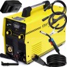 Inverterinis suvirinimo aparatas MIG/MMA 400A KRAFT&DELE KD811