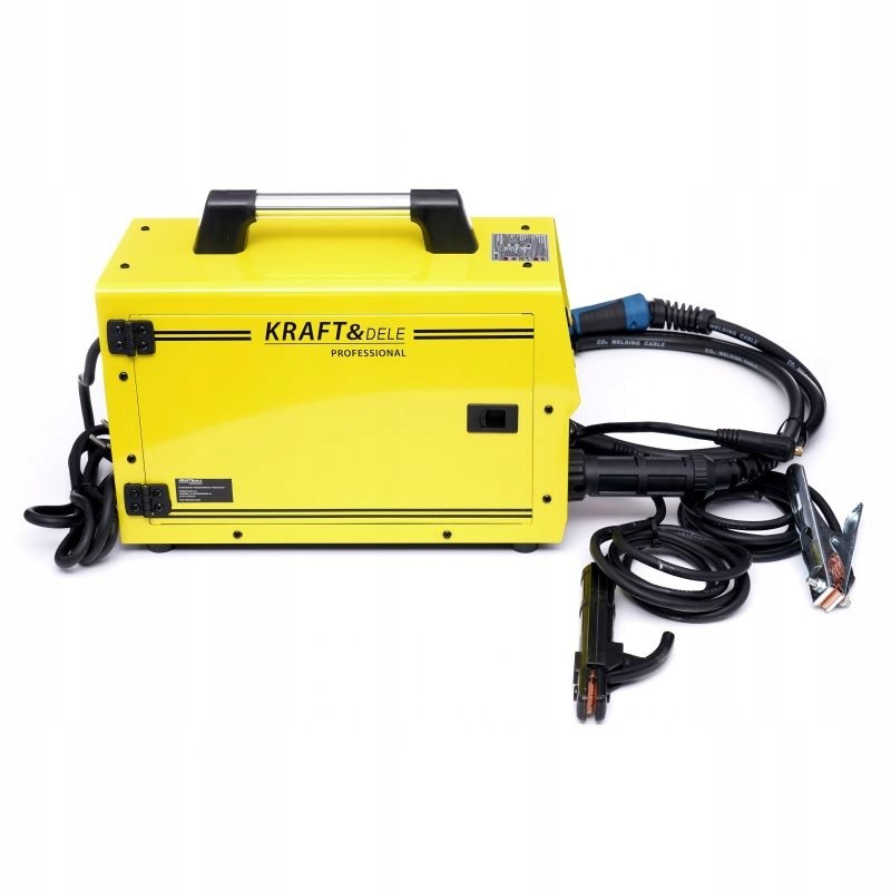 KRAFT&DELE KD811 MIG/MMA 400A inverteres hegesztőgép