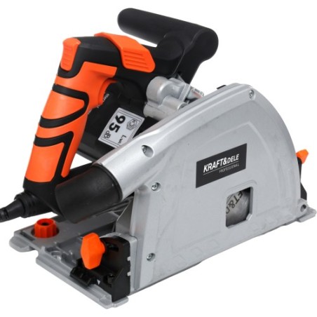 KRAFT&DELE KD10195 1400W įleidžiamasis pjūklas - pagrindinė nuotrauka
