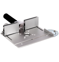 Aluminiowa płyta do frezarki KRAFT&DELE KD11880 - zdjęcie główne